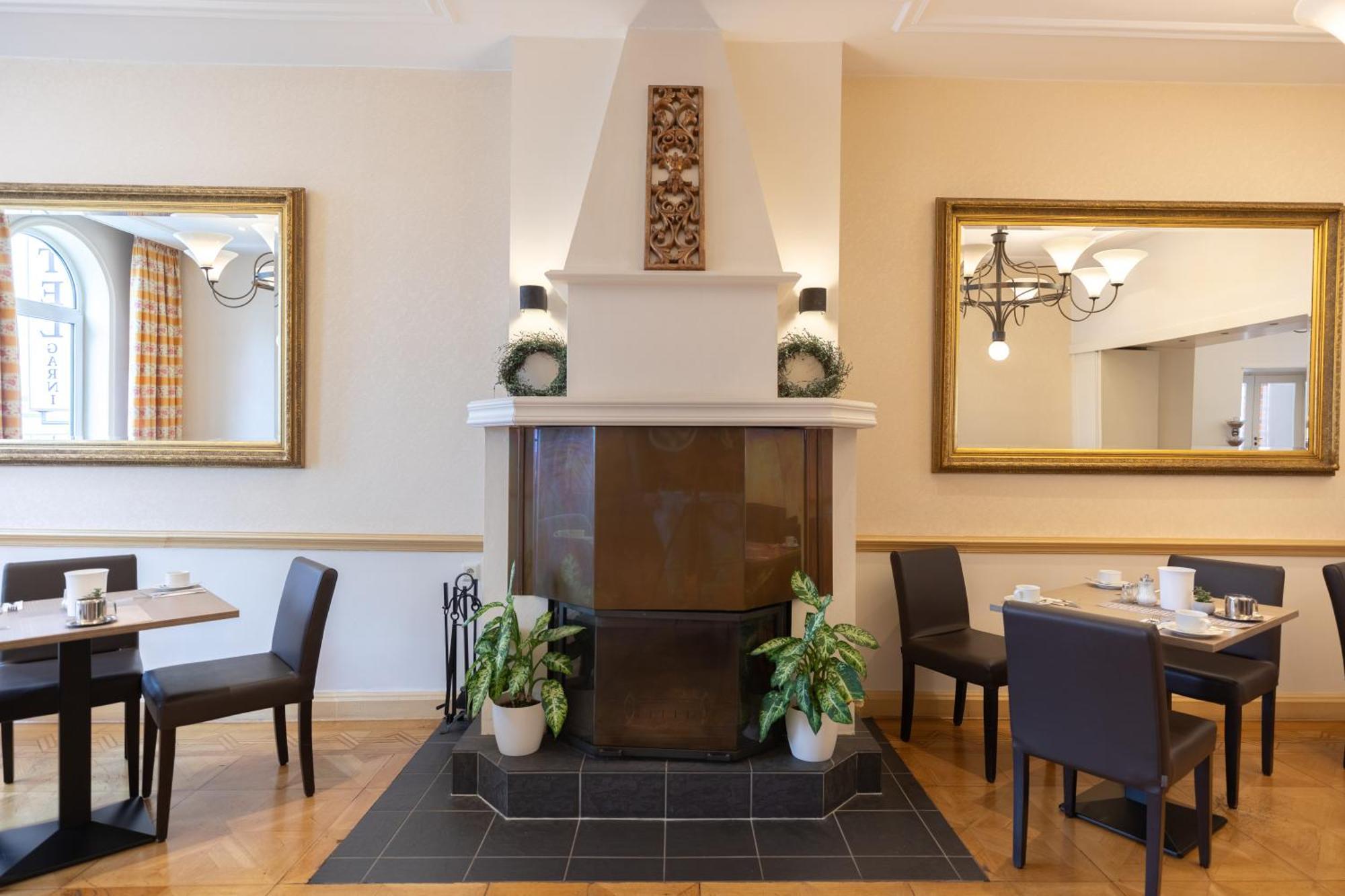 Novum Bremer Haus 3*