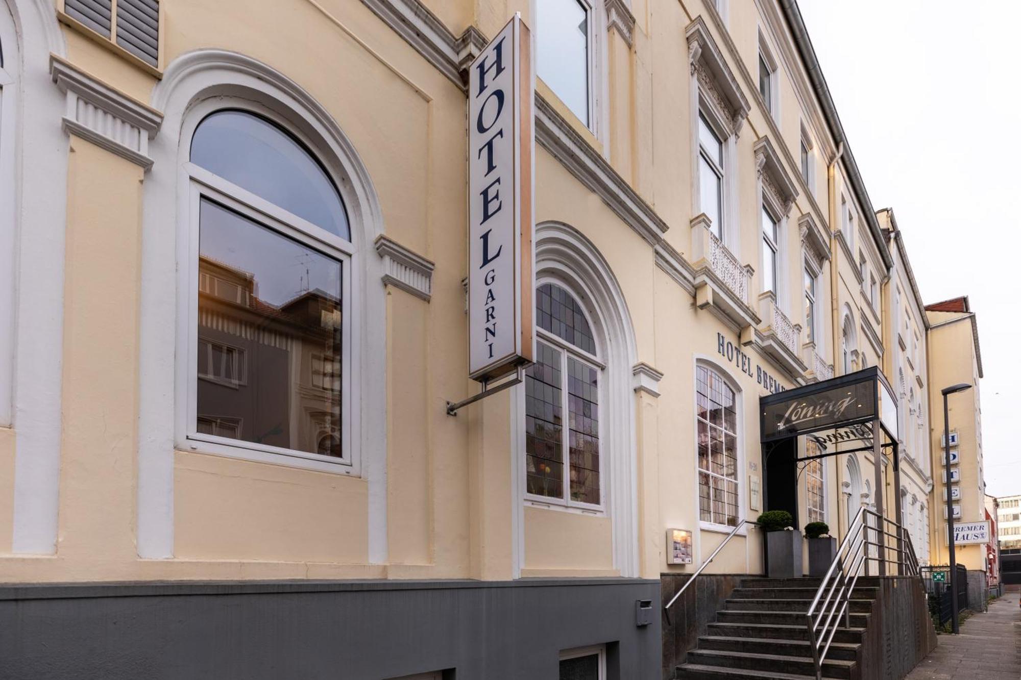 Novum Bremer Haus Hotel Bremen