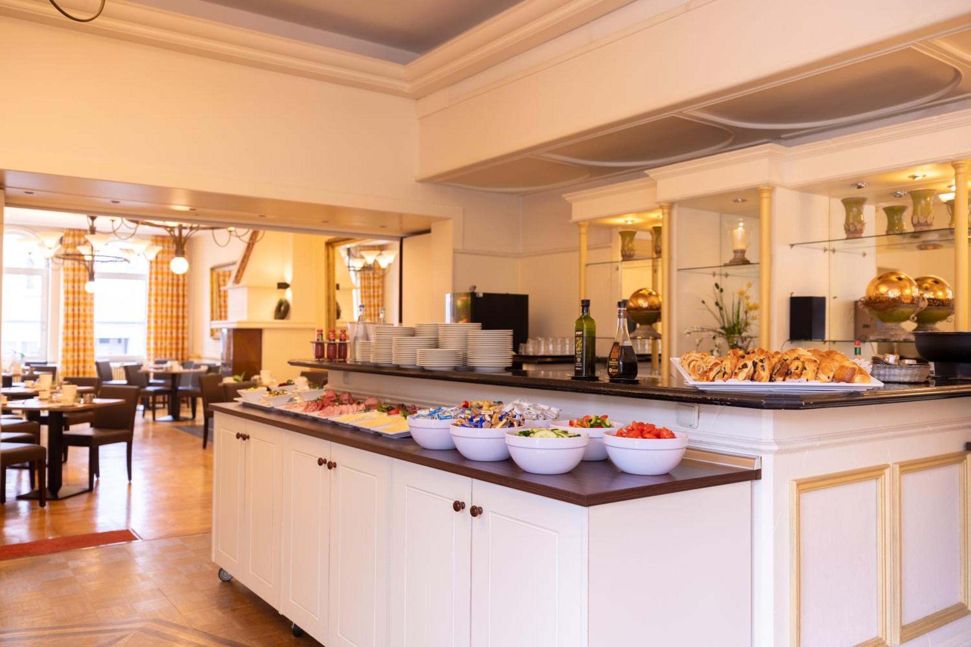 Novum Bremer Haus 3* Bremen
