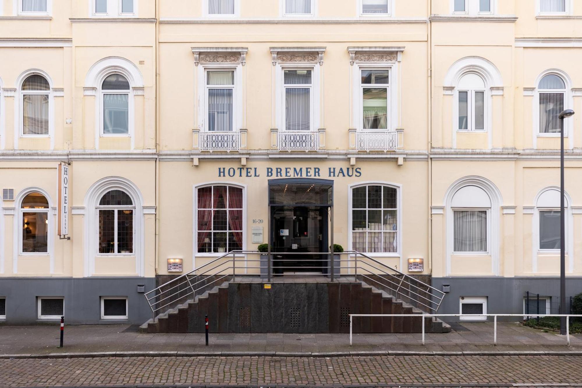 Novum Bremer Haus 3*