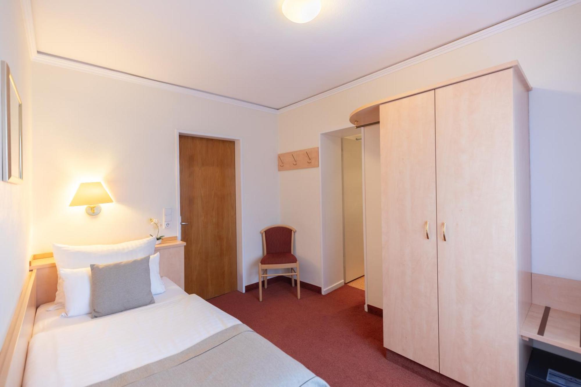 Hotel Novum Bremer Haus 3*