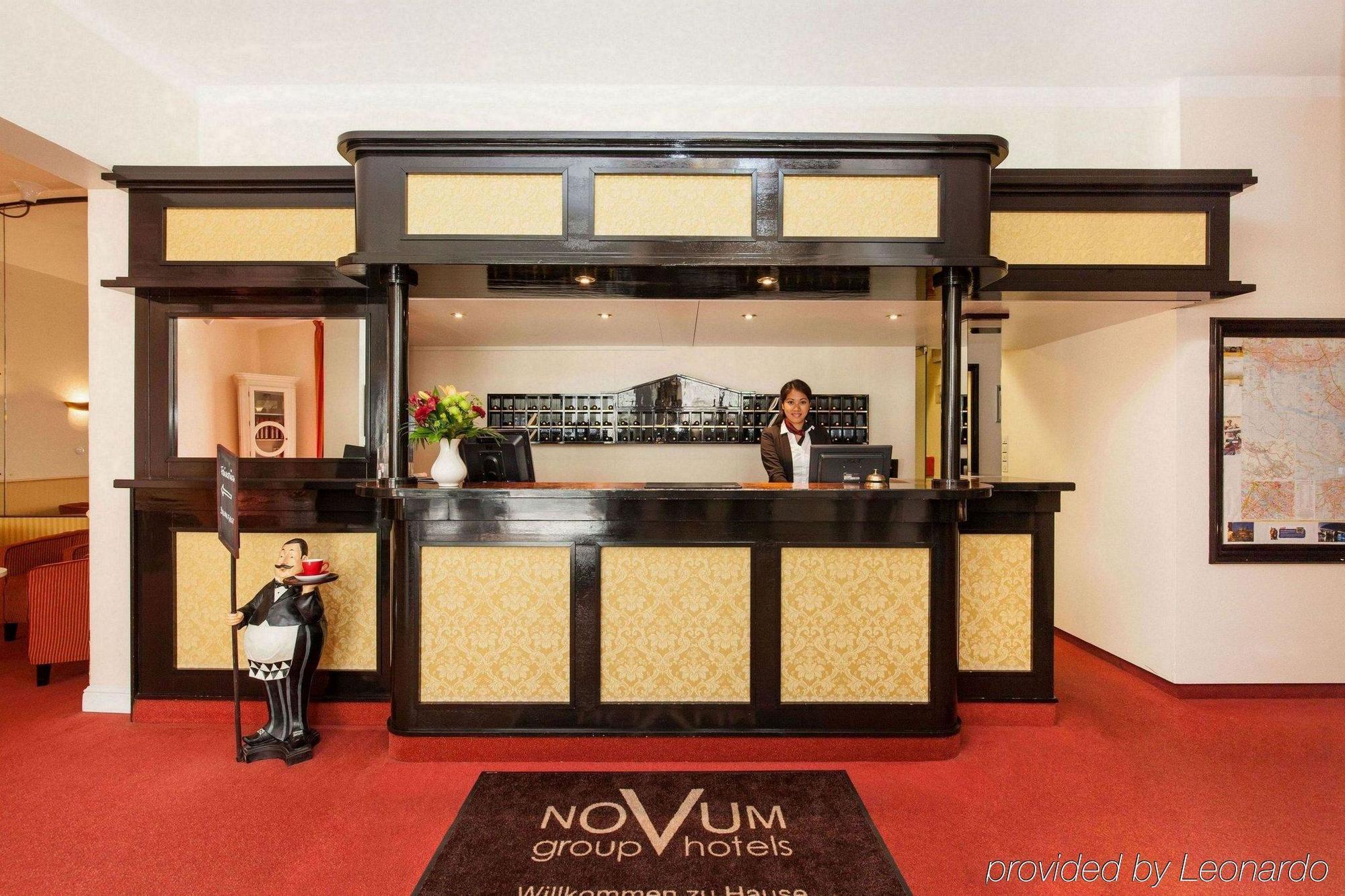 Novum Bremer Haus 3*