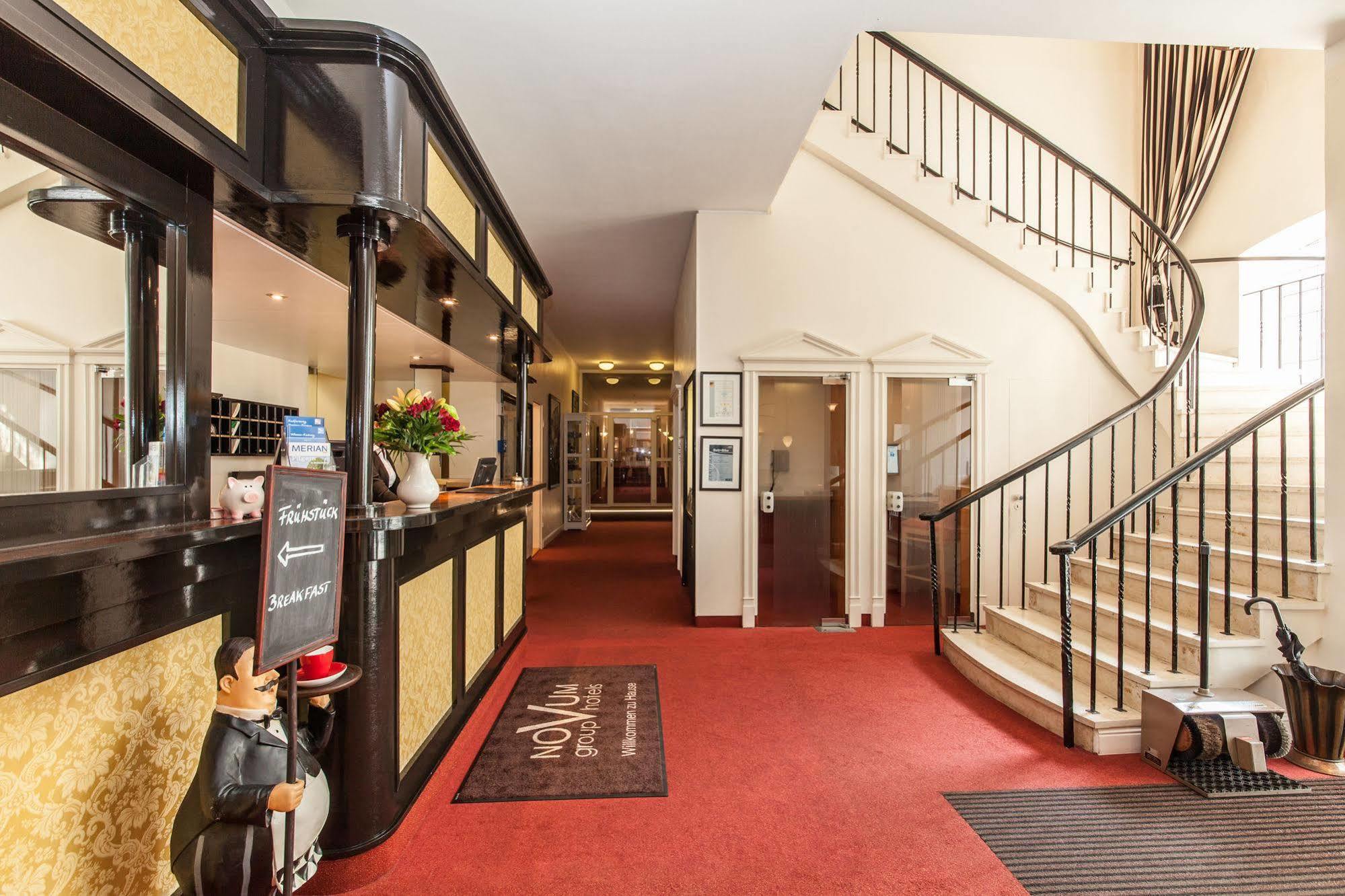 Novum Bremer Haus Hotel