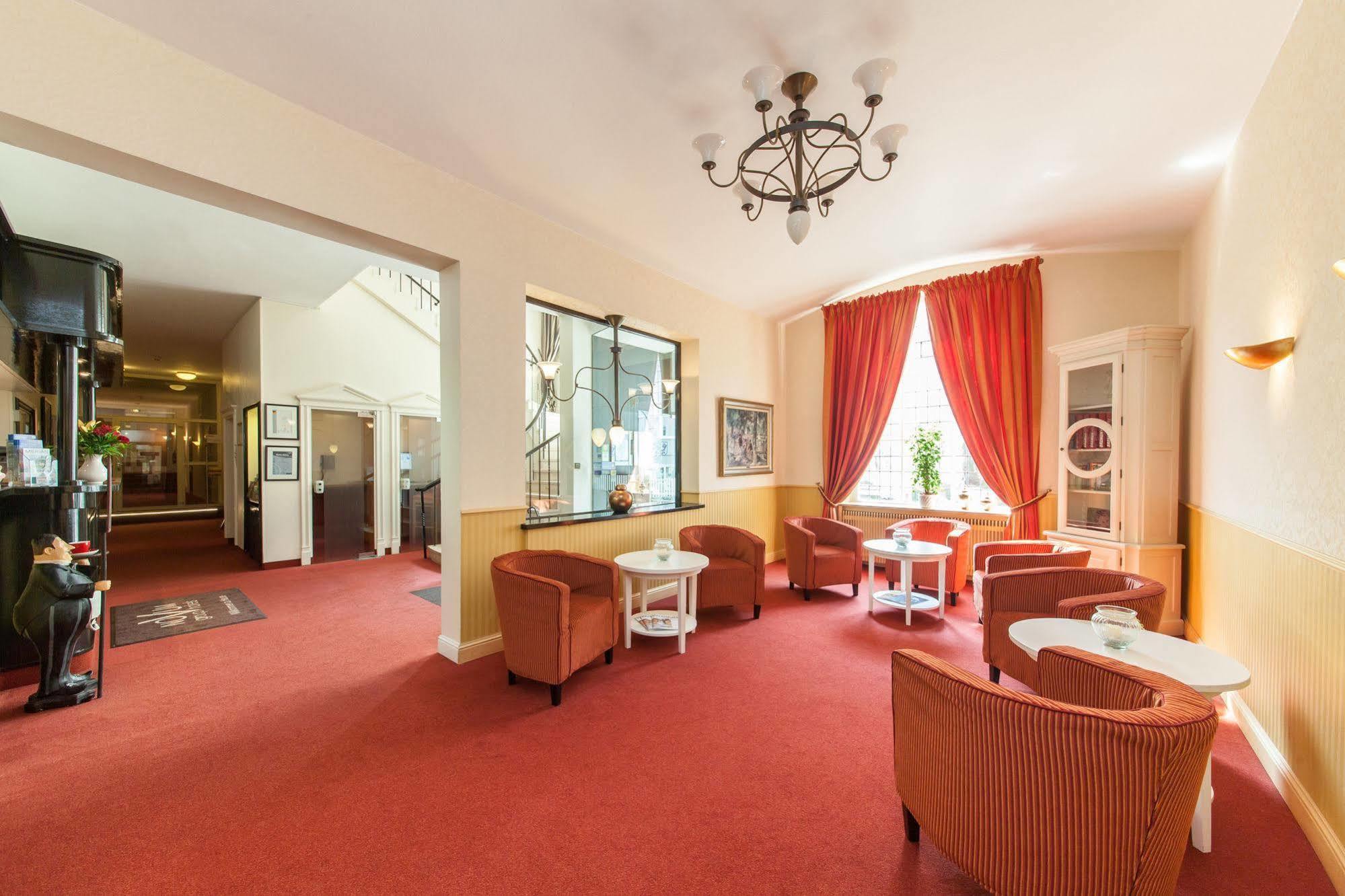 Novum Bremer Haus 3*