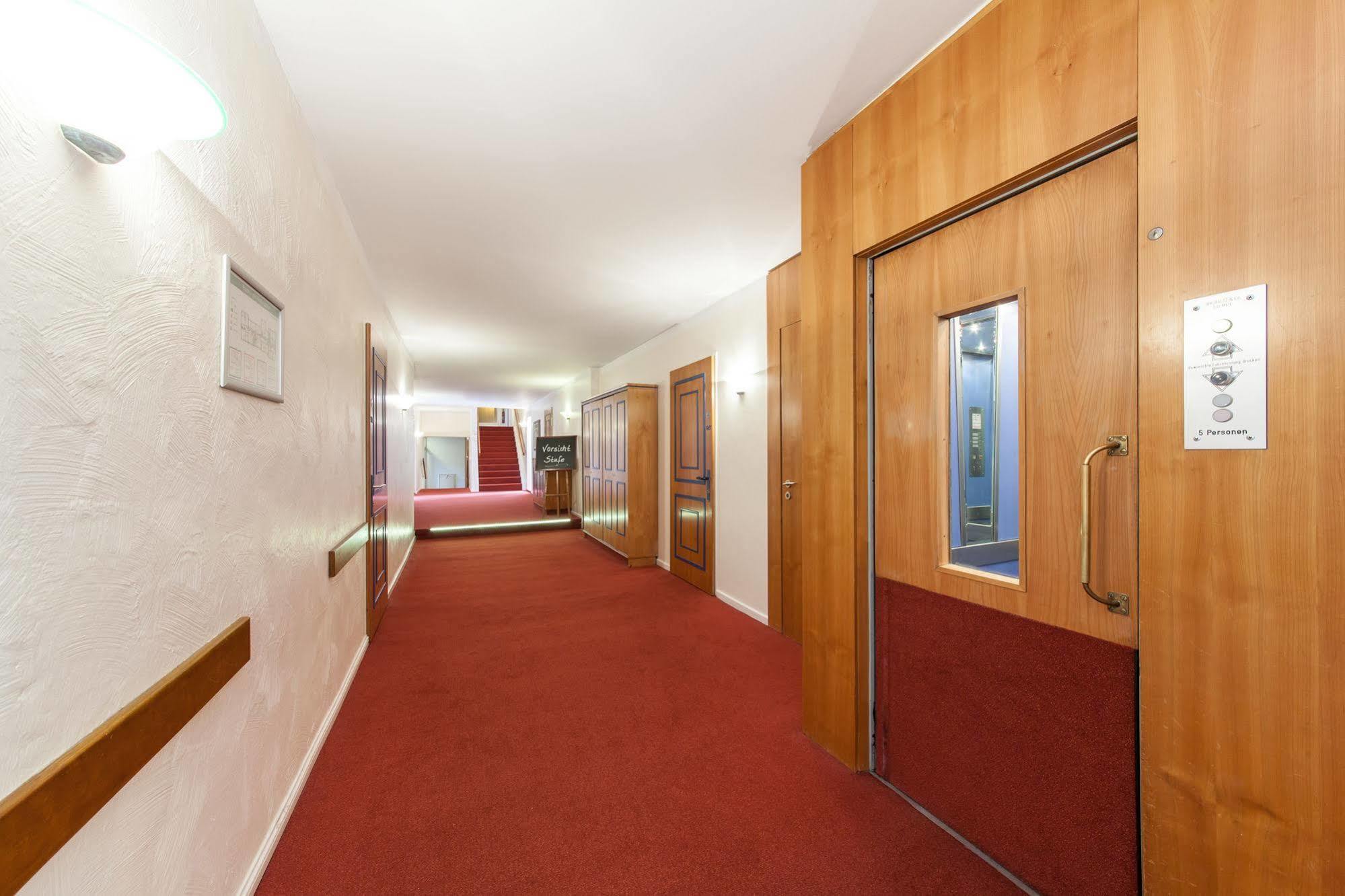 Novum Bremer Haus Hotel Bremen