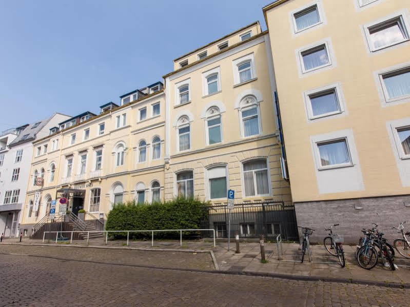 Hotel Novum Bremer Haus