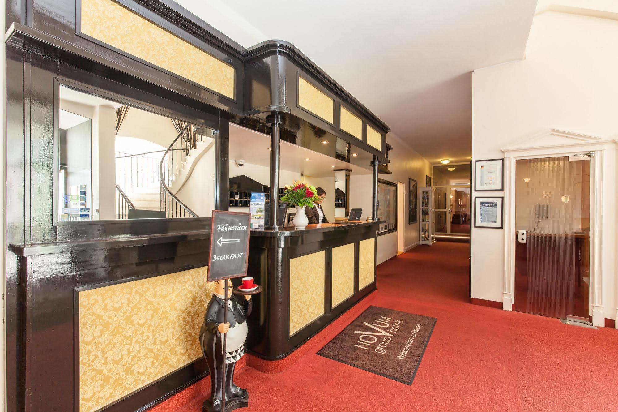 Novum Bremer Haus Hotel Bremen