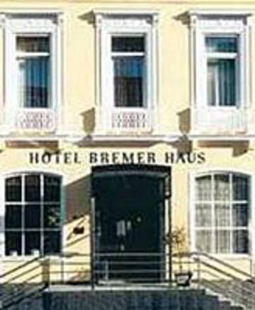 Hotel Novum Bremer Haus 3*